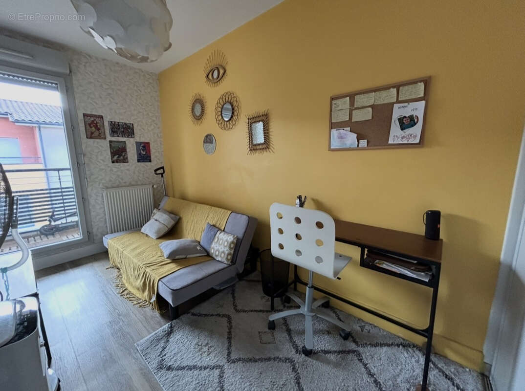 Appartement à SAINT-PRIEST