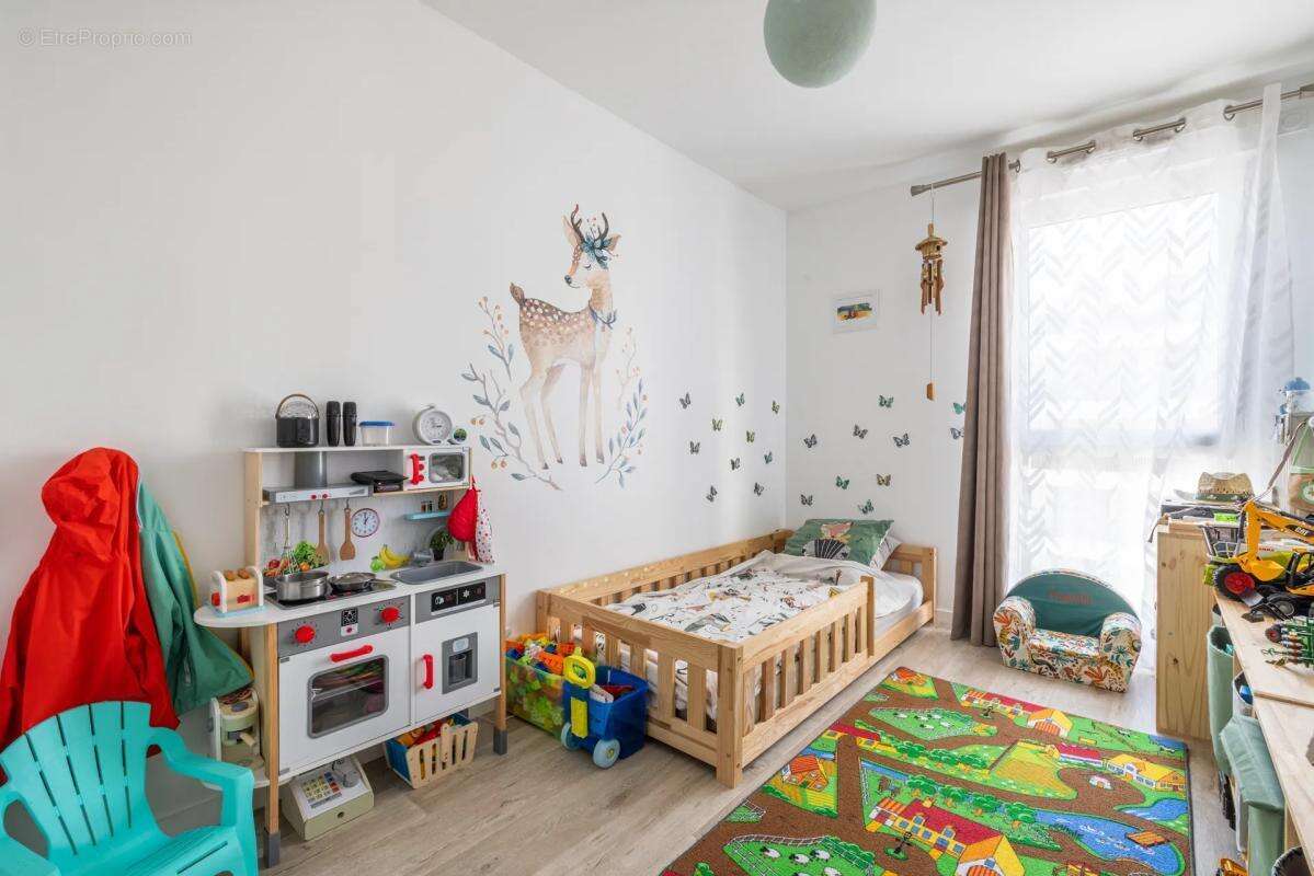 Appartement de 4 pièces de 81 m² au coeur du campus Paris-Saclay à Gif-sur-Yvette - photo 8