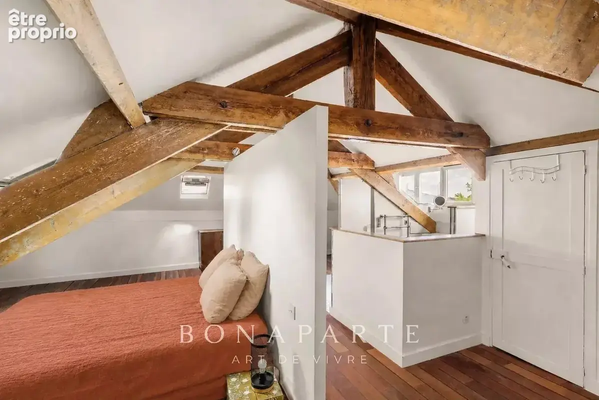 Meulière de charme familiale sur terrain constructible - photo 24