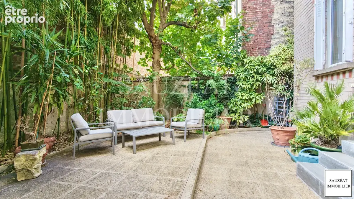 Montrouge - Maison de Charme - photo 7