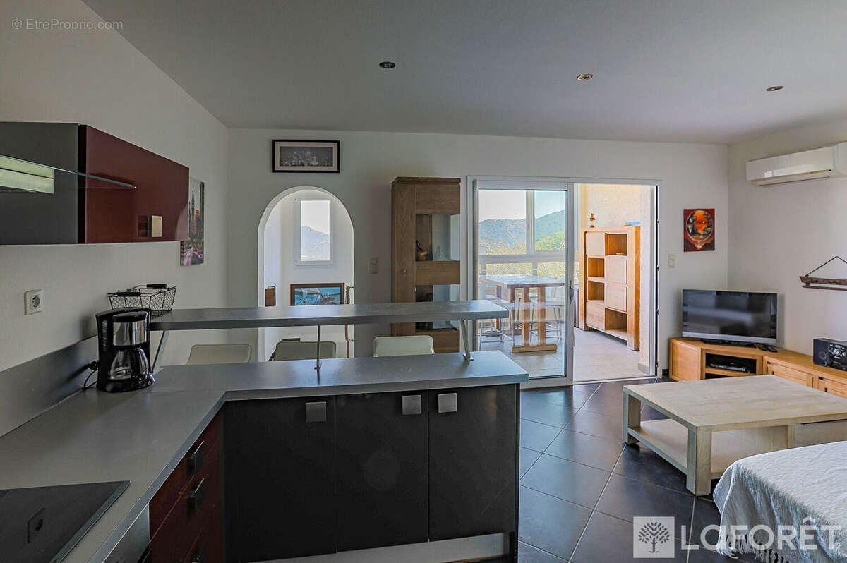 Appartement à MONTICELLO