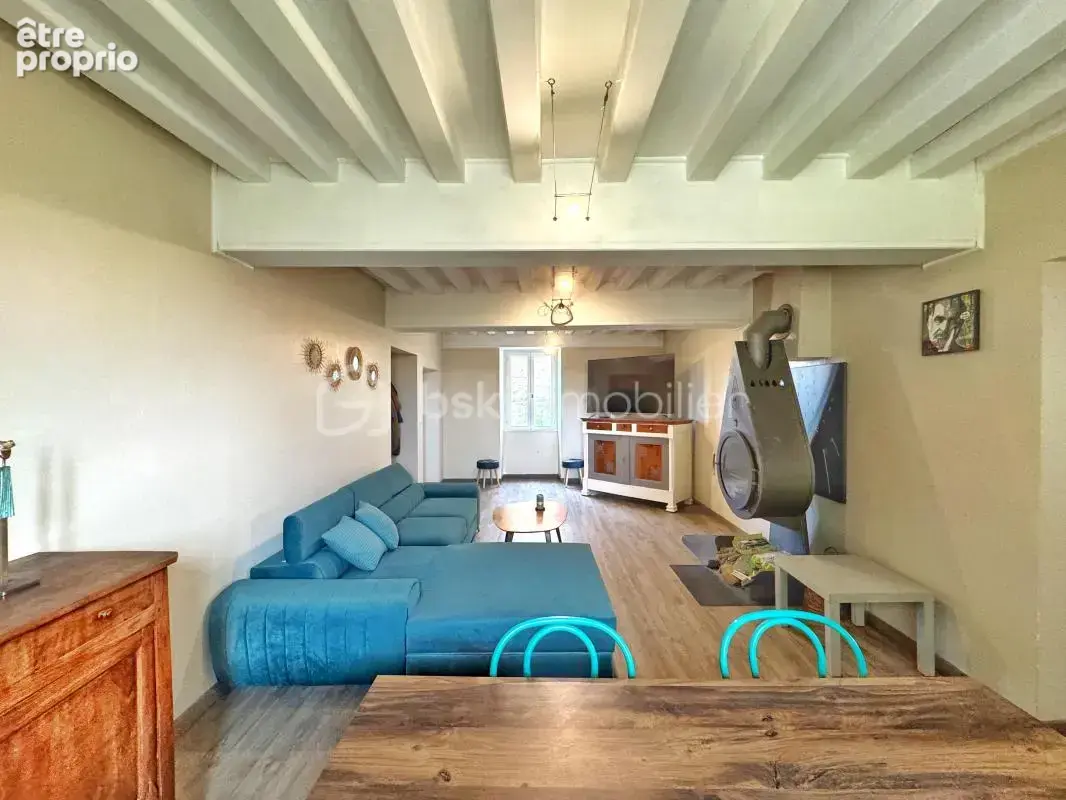 CLÉRIEUX – Maison 176 m² – 4 chambres – Terrain 4 740 m² – Piscine – Dépendances - photo 10