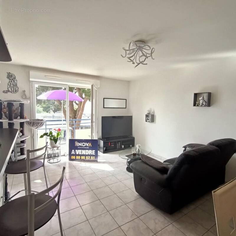 Appartement à LORIENT
