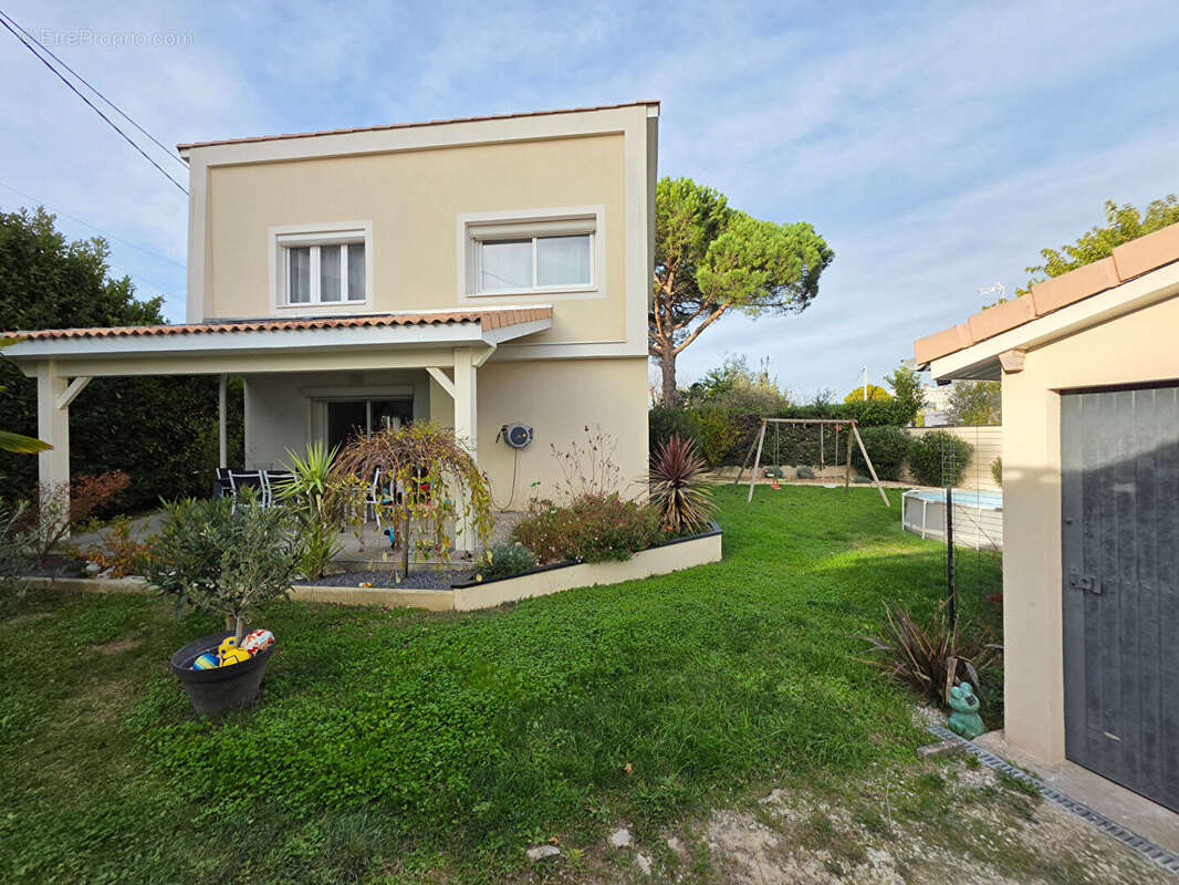 Maison à ROMANS-SUR-ISERE