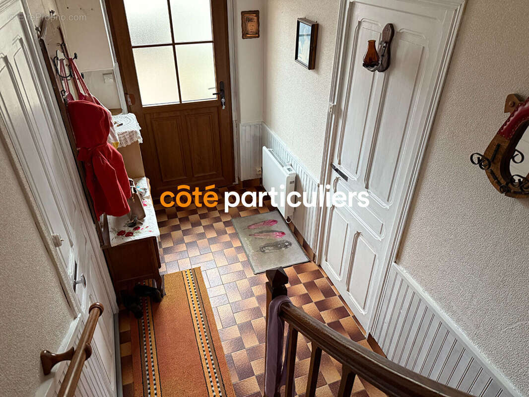 Maison à SAINT-AMAND-MONTROND