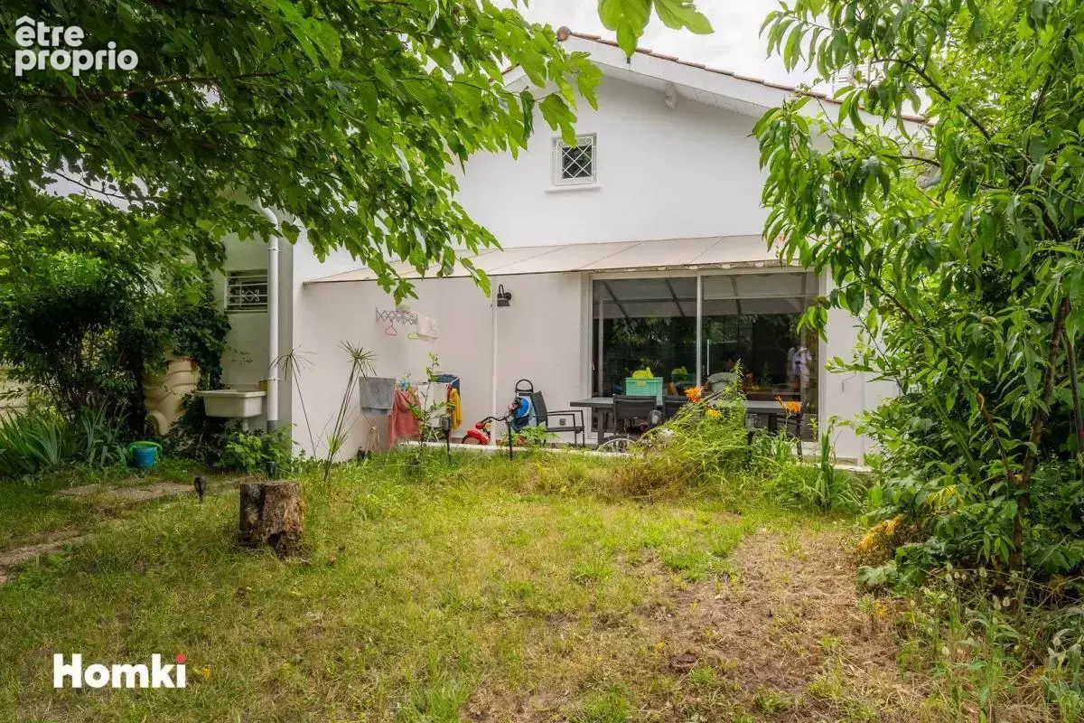 Maison rénovée de 125 m² avec jardin arboré – au calme, au cœur des universités et des transports - photo 13
