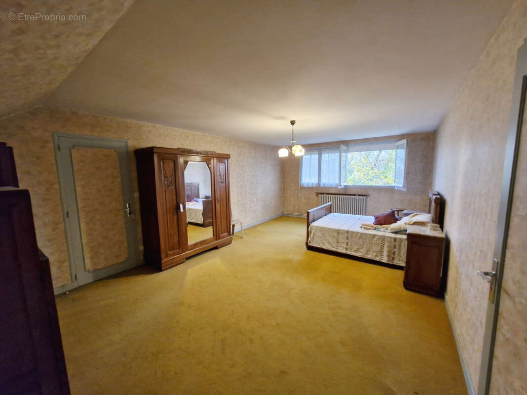 Appartement à CHATELLERAULT