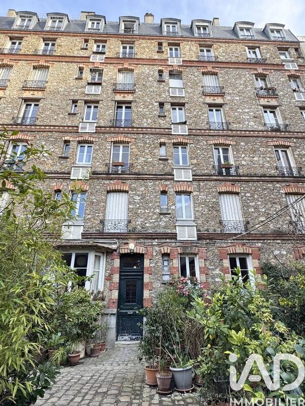 Photo 1 - Appartement à PARIS-14E