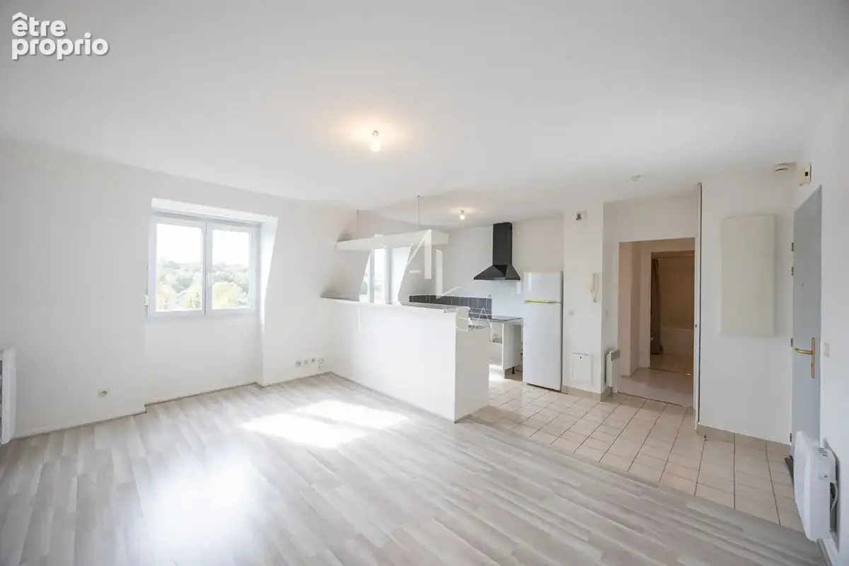 Appartement à THORIGNY-SUR-MARNE