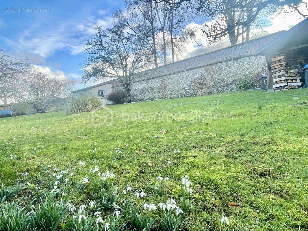 Maison familiale avec dépendances – Vexin recherché – Proche Chaumont-en-Vexin - photo 7