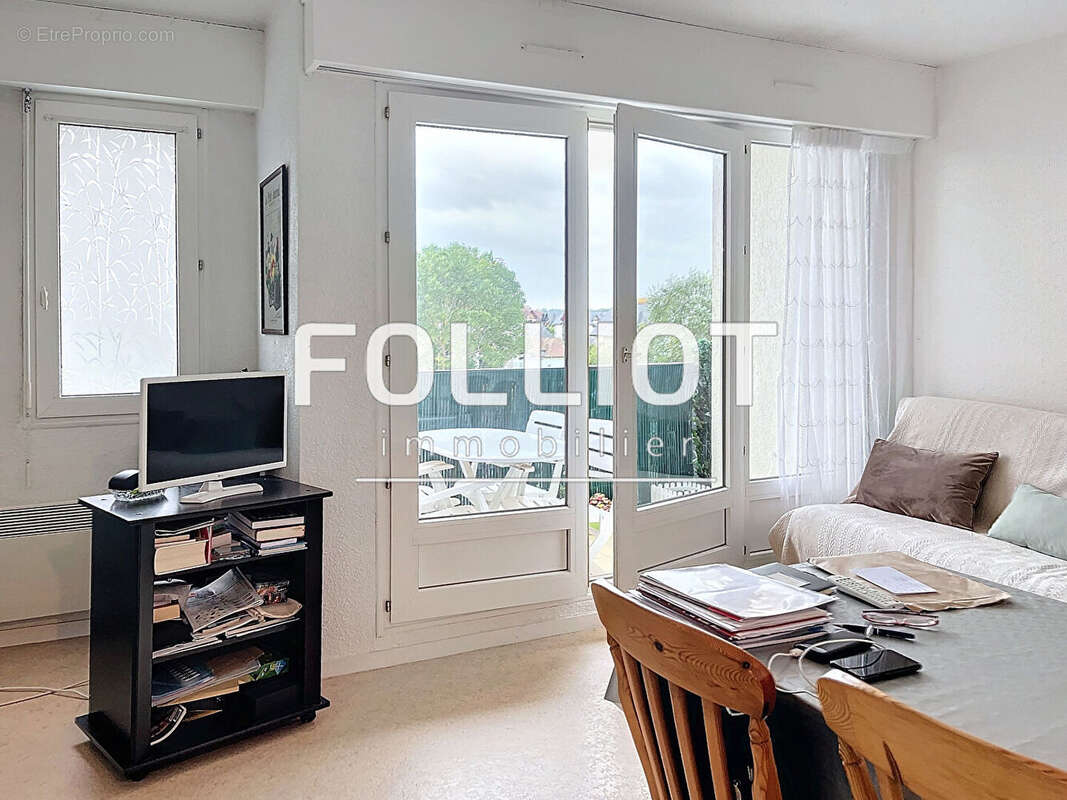 Appartement à CABOURG