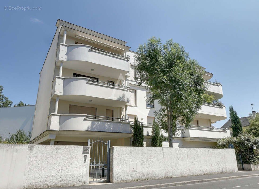 Appartement à BRY-SUR-MARNE