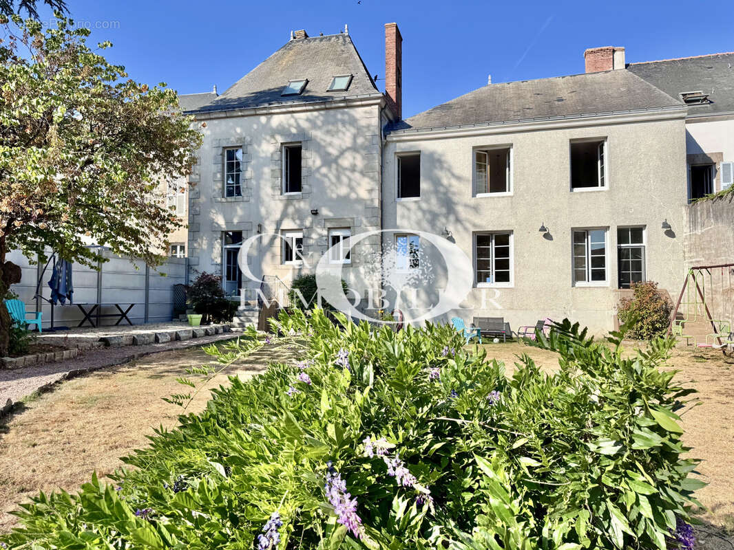 Maison à LES LUCS-SUR-BOULOGNE