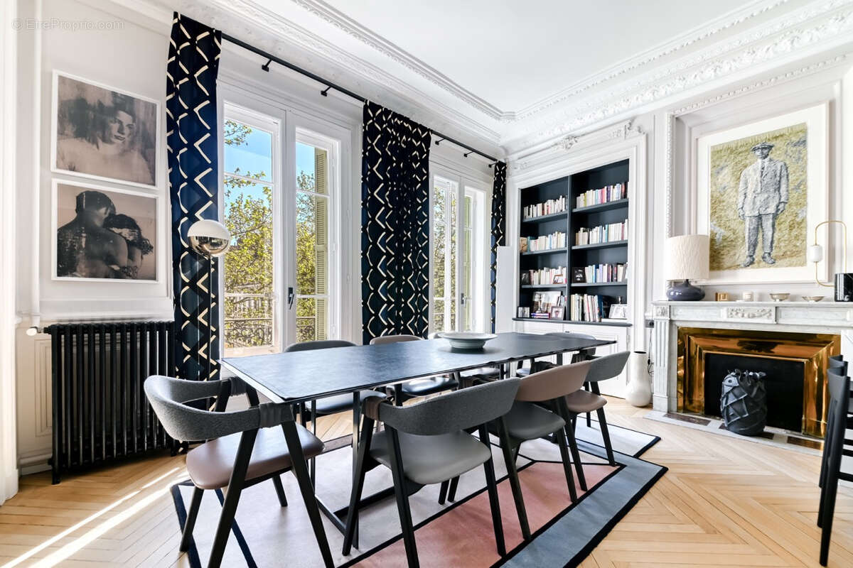 Appartement à LYON-6E