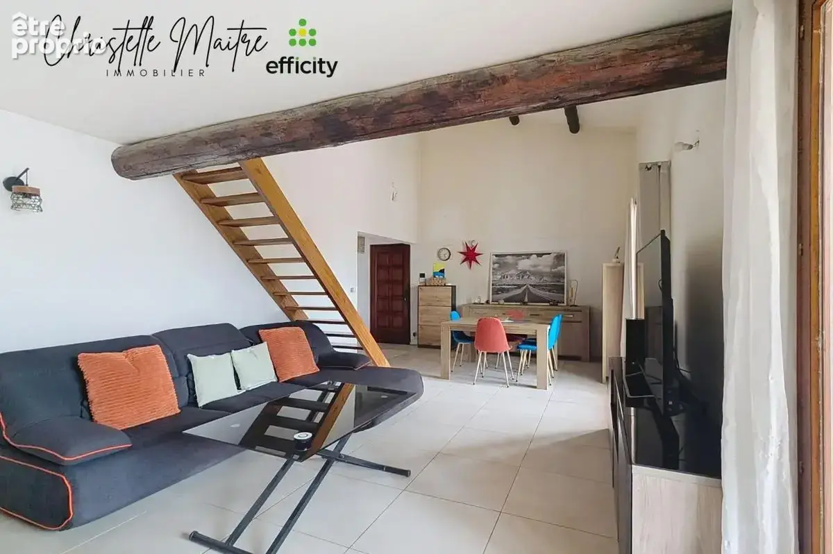 Maison 6 pièces 140 m² à vendre à Mouries (13890) - photo 6