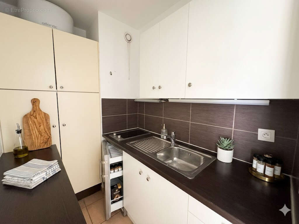 Appartement à AIX-EN-PROVENCE