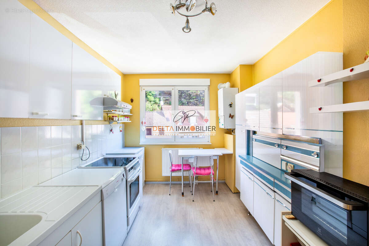 Attique 100m2 Duplex à Thann - photo 6