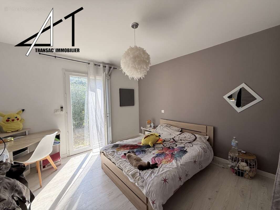 Villa plain-pied contemporaine, son parc  clos et sa piscine - photo 15