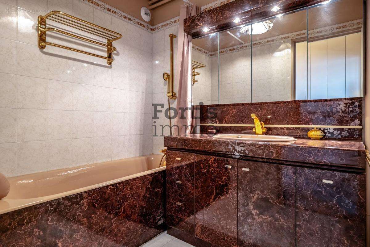 Appartement à PARIS-13E