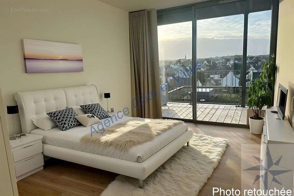 Appartement à PLENEUF-VAL-ANDRE