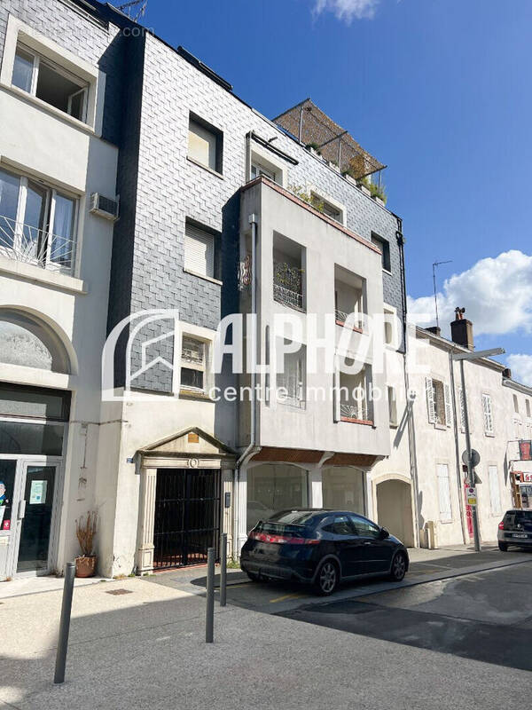 Appartement à LA ROCHE-SUR-YON