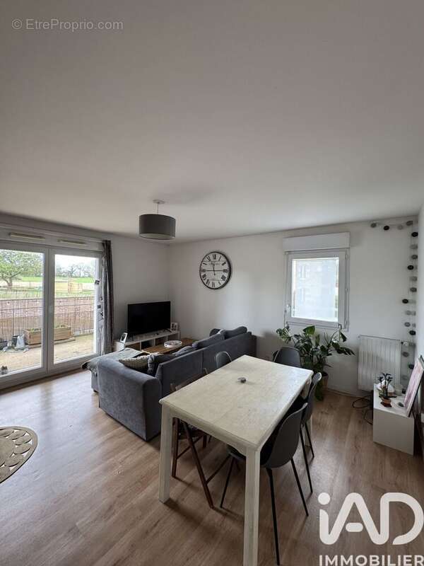 Photo 2 - Appartement à SAINT-GREGOIRE