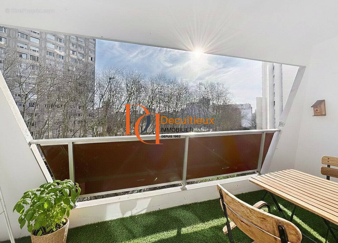 Appartement à VILLEURBANNE