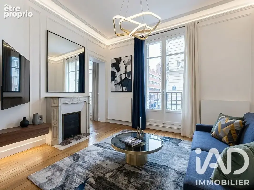 Photo 1 - Appartement à PARIS-15E
