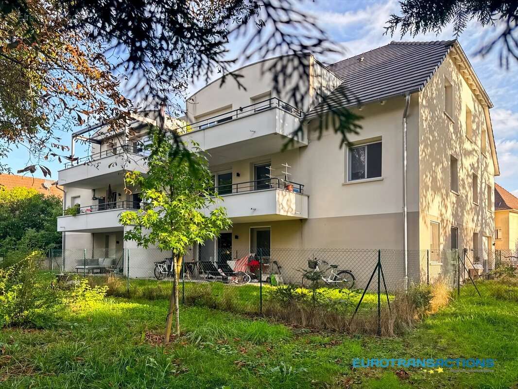 Appartement à BRUMATH