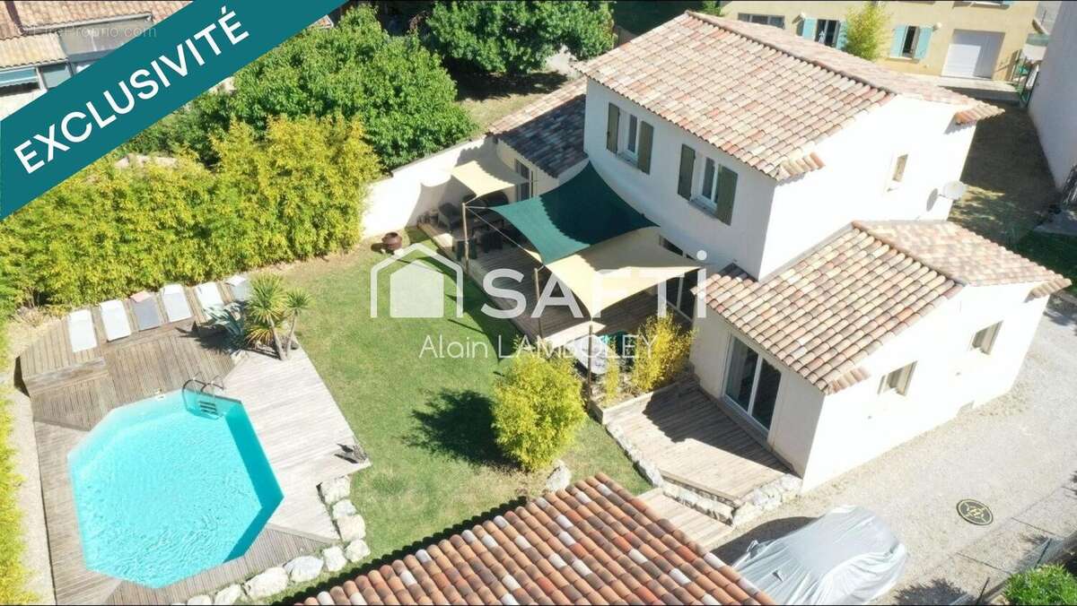 Photo 2 - Maison à VILLENEUVE