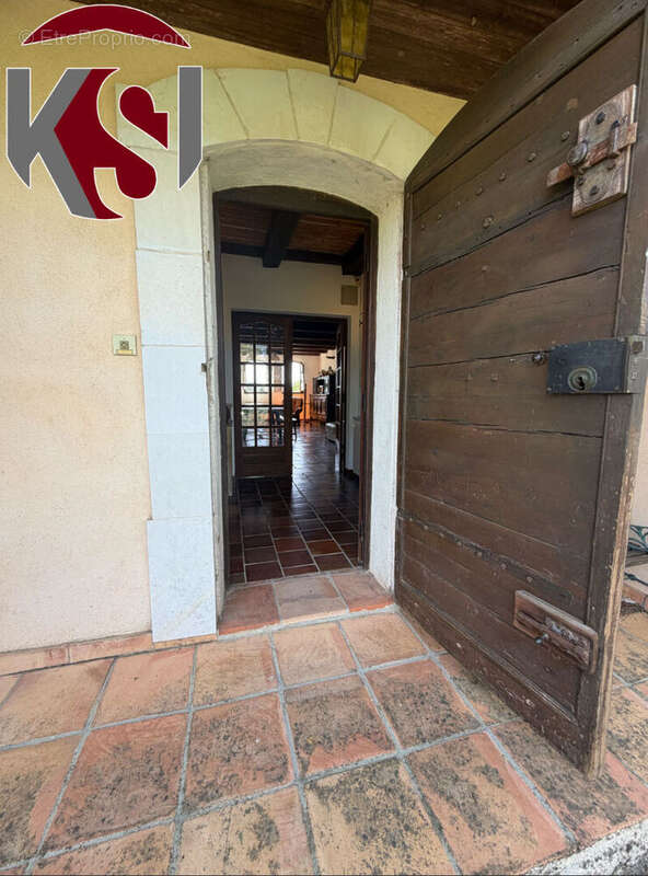 Maison à BRAS