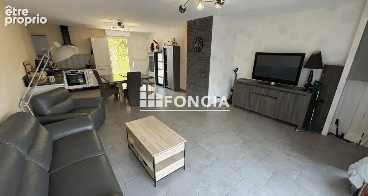 Charmante maison T4 de plain-pied avec jardin et terrasse – La Ville-ès-Nonais - photo 2