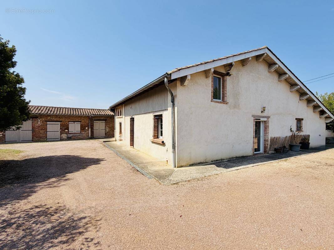 Maison à MONTAUBAN