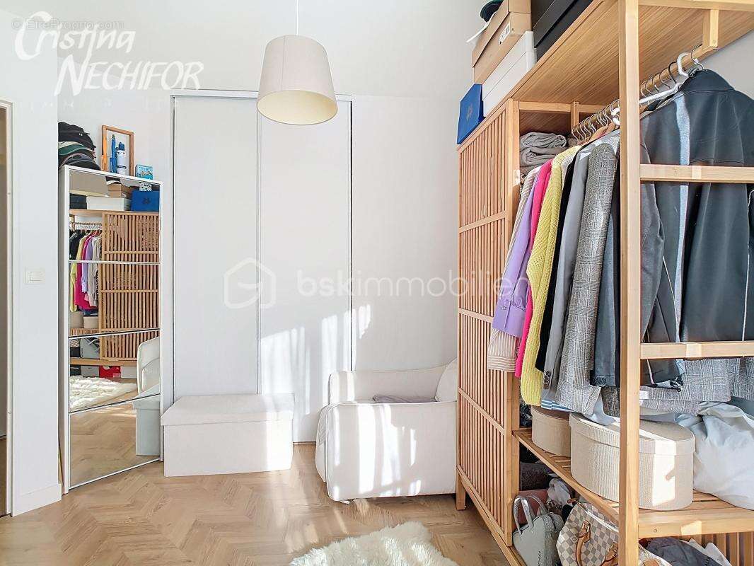 Appartement à MONTEVRAIN