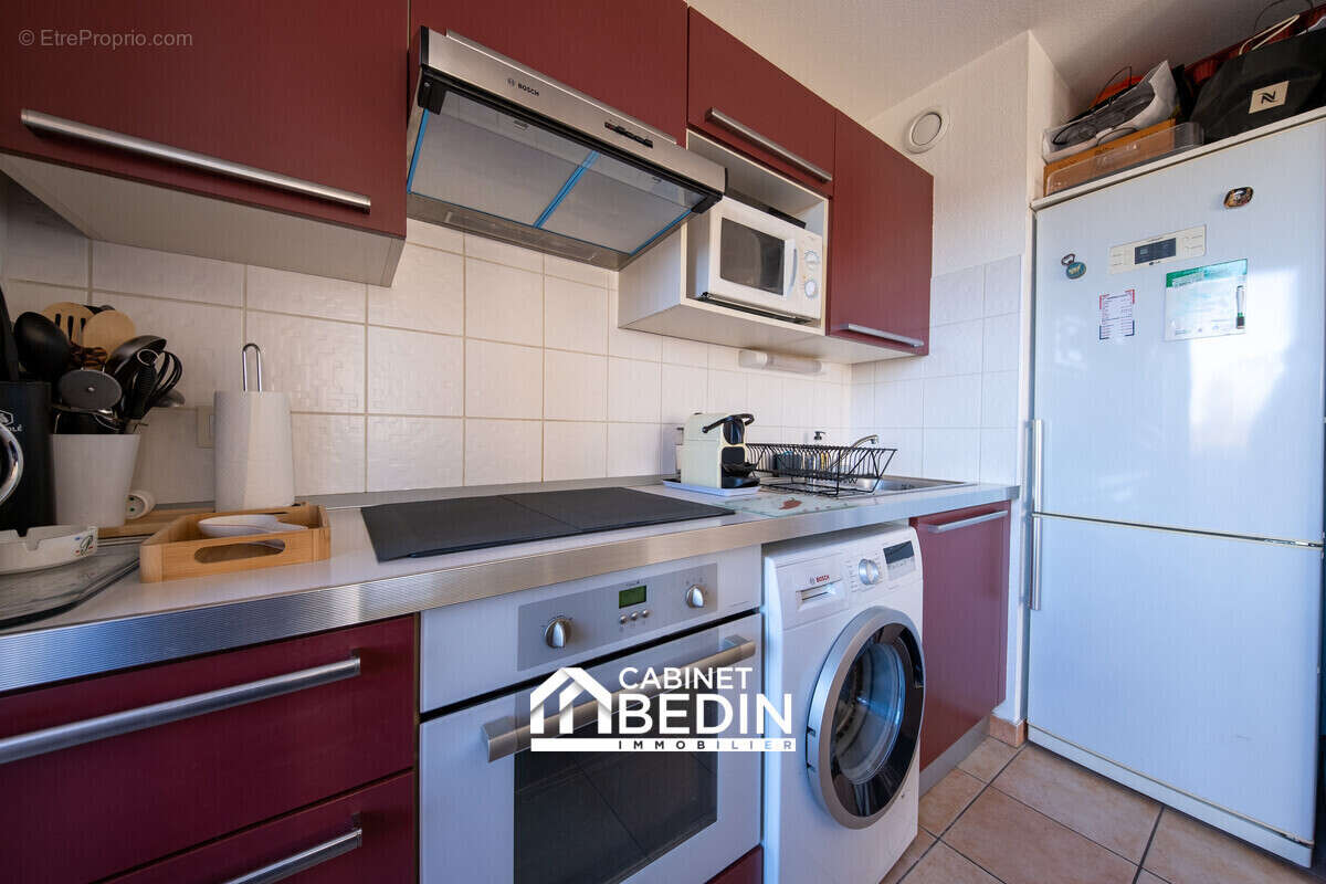 Appartement à AUCAMVILLE