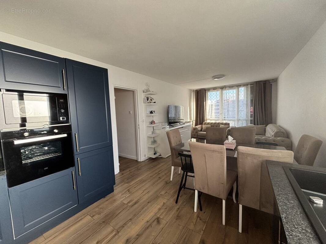 Appartement à CHELLES