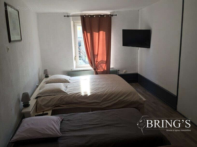 Appartement à BRUYERES