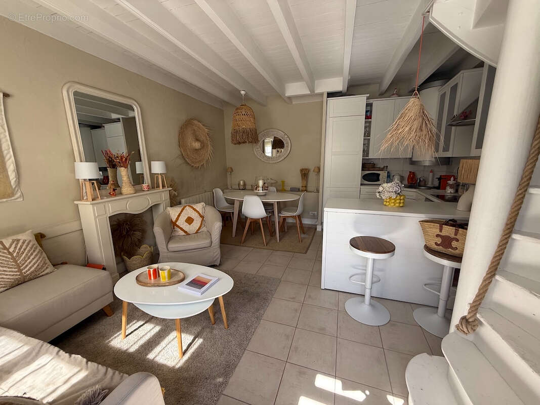 Maison à LE POULIGUEN