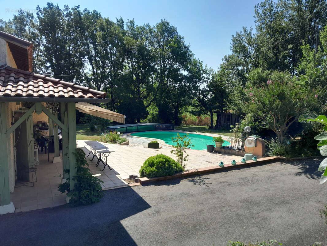 Maison à MOISSAC