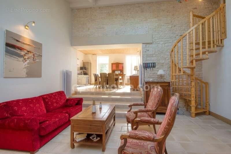 Maison à SAINT-PIERRE-D'OLERON