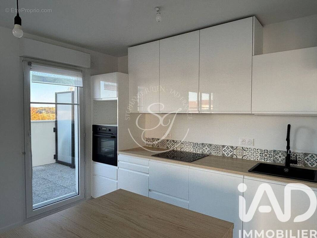 Photo 1 - Appartement à TIGERY