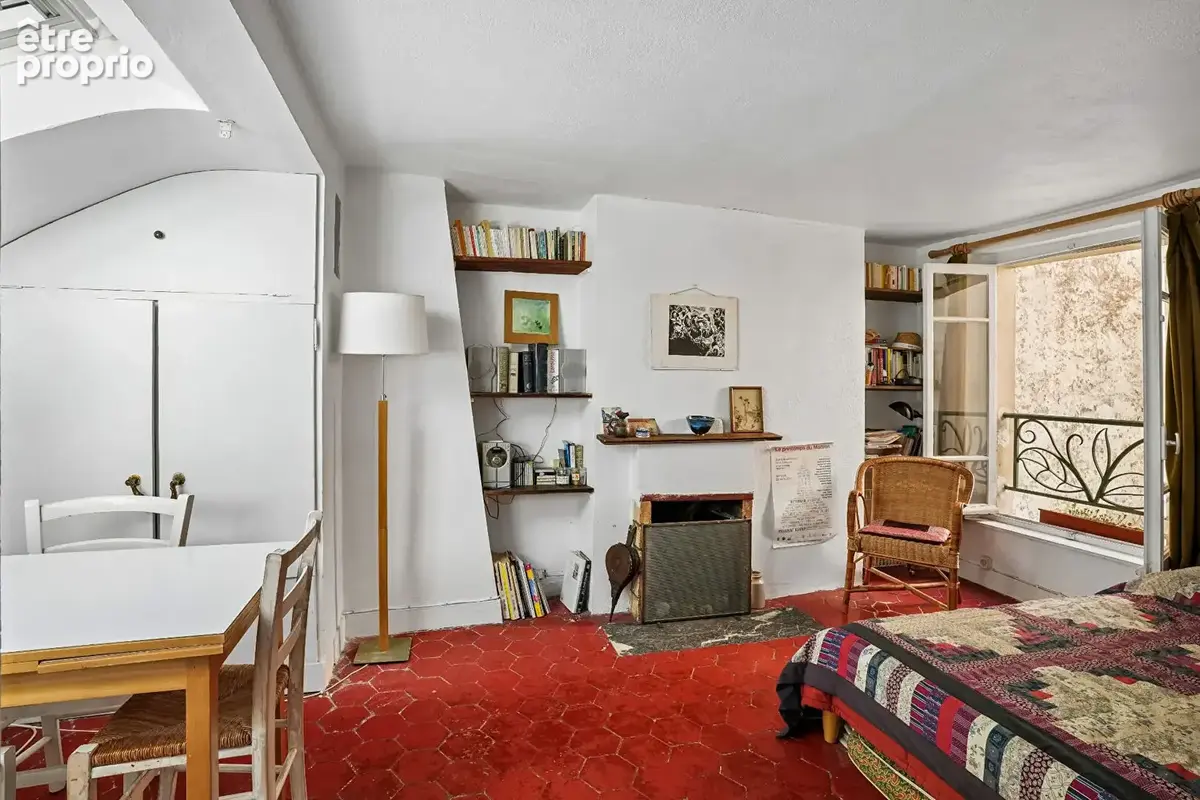 Photo Appartement à Paris-5e au prix de 243 000€