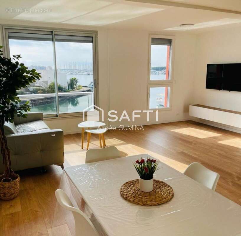 Photo 2 - Appartement à AGDE