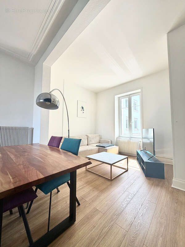 Appartement à MULHOUSE