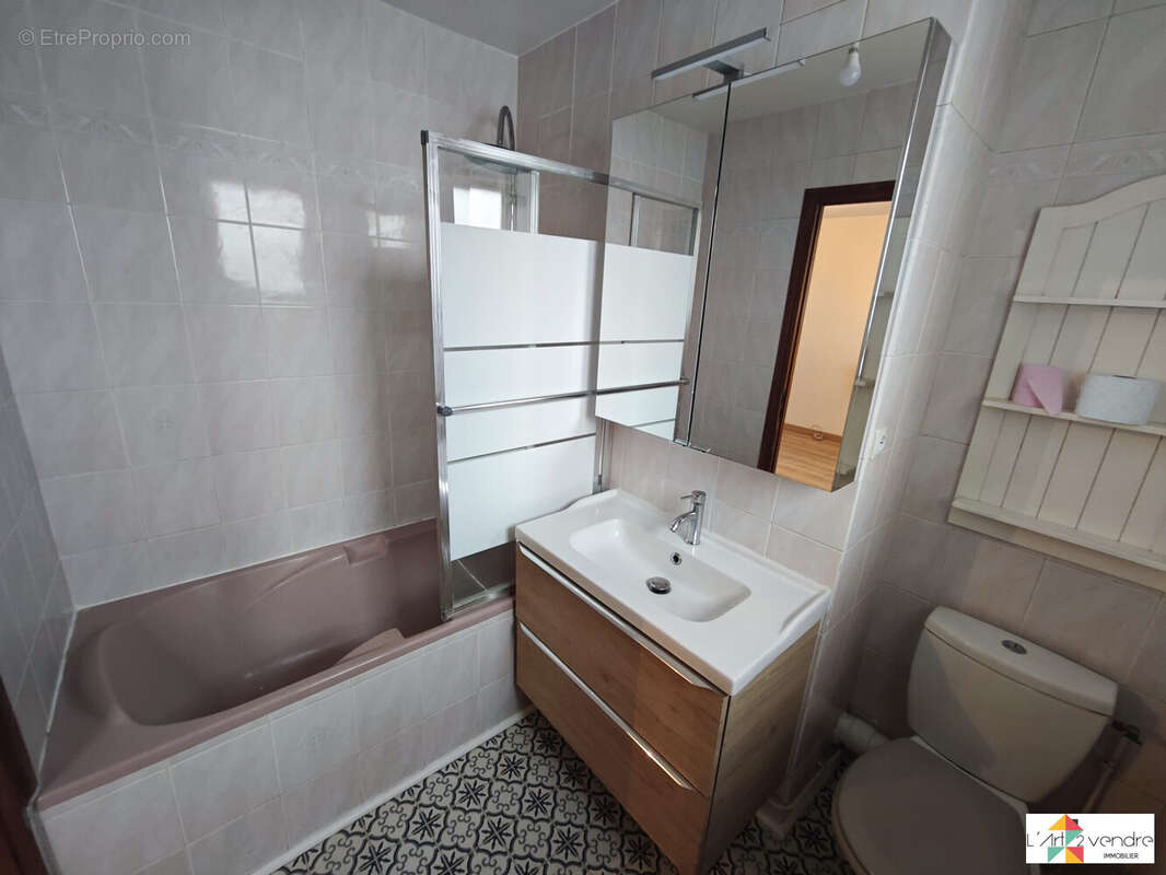 Appartement à LE PLESSIS-TREVISE