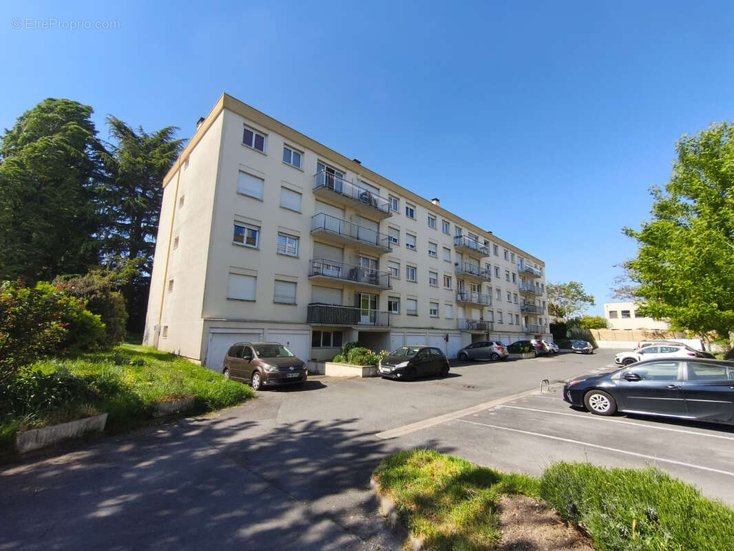 Appartement à BRETIGNY-SUR-ORGE