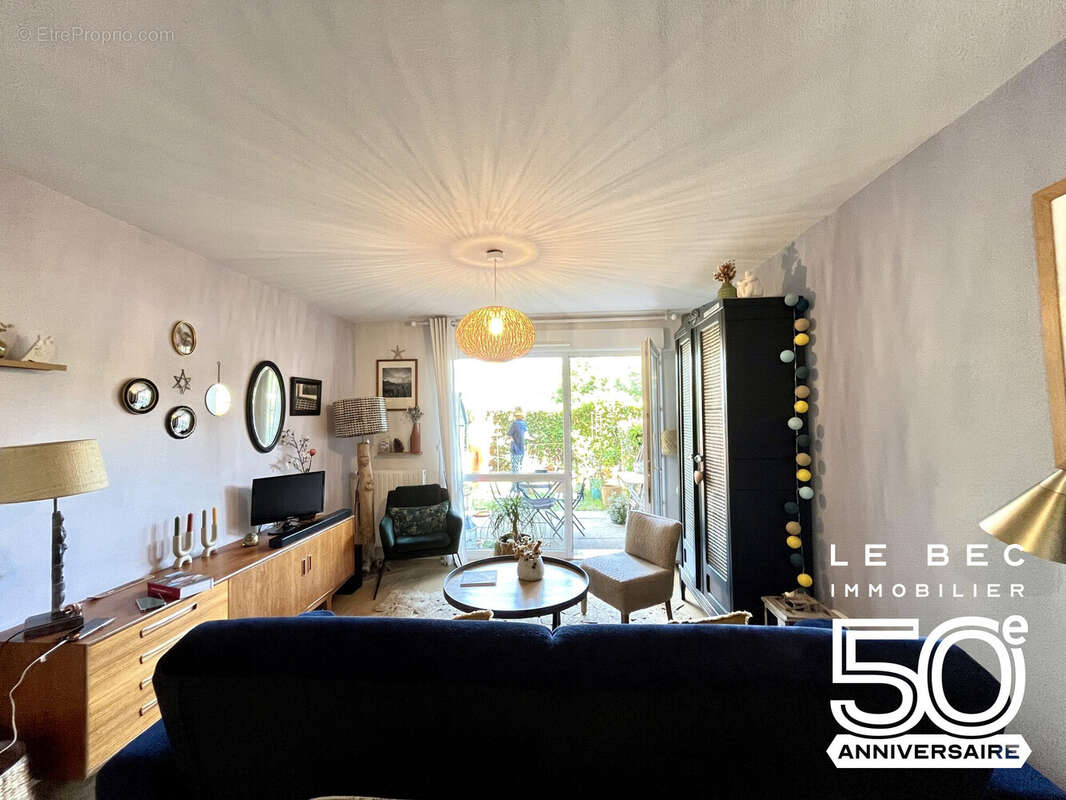Appartement 44 m² à Vannes  - photo 3