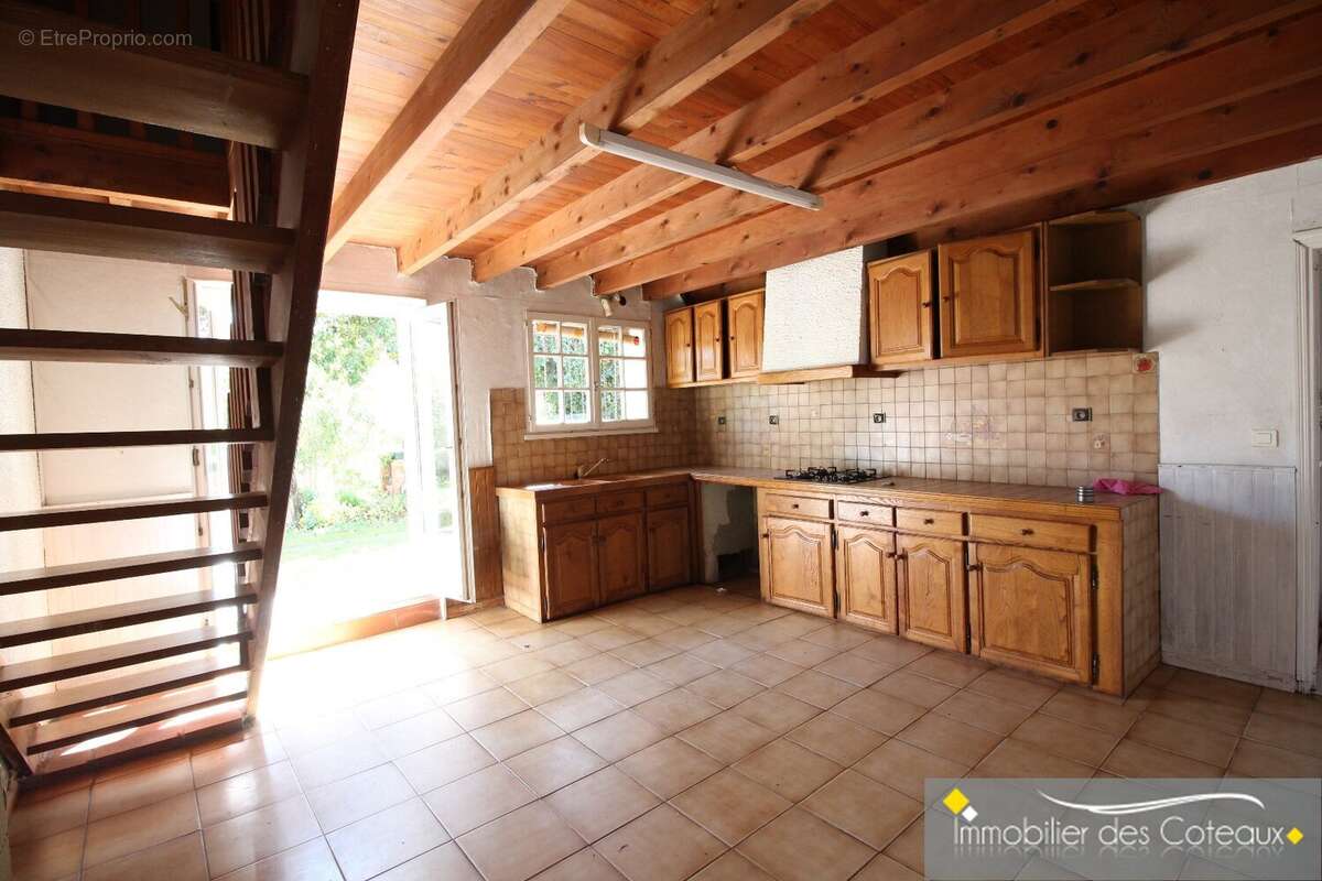 Maison à VERNET