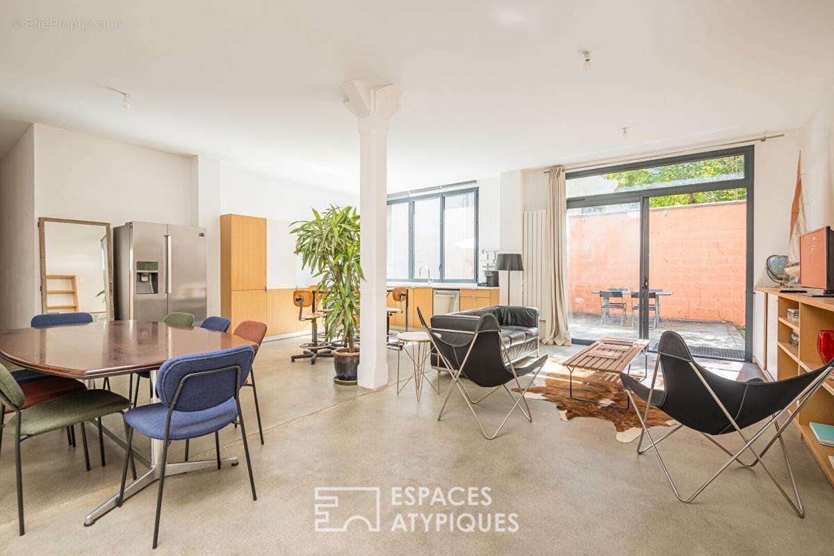 Appartement à BORDEAUX