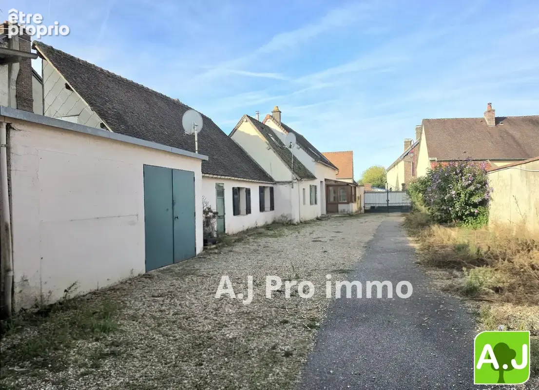 Photo Maison à Ezy-Sur-Eure au prix de 220 000€